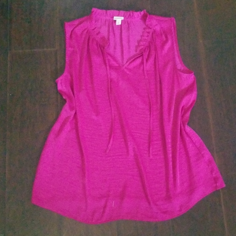 Dressy Tank Top